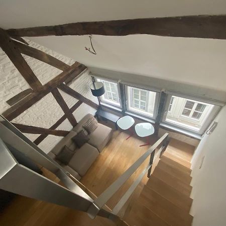 Apartamento Triplex Neuvice Lieja Exterior foto
