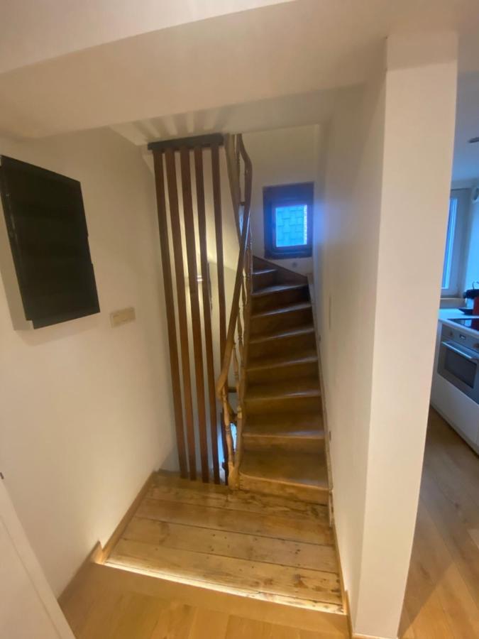 Apartamento Triplex Neuvice Lieja Exterior foto