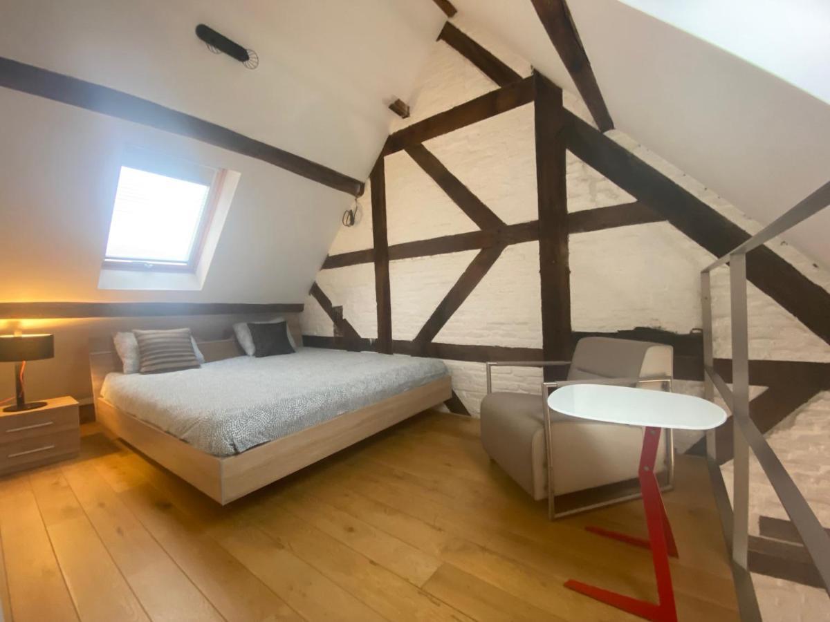 Apartamento Triplex Neuvice Lieja Exterior foto